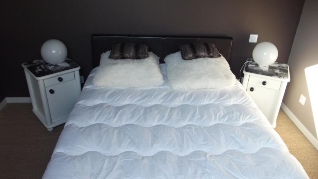 Les Gites De La Pomme D'Or Beuzeville Room photo
