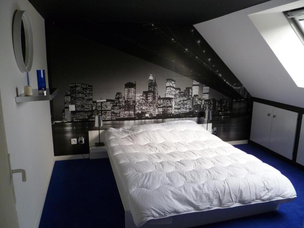 Les Gites De La Pomme D'Or Beuzeville Room photo