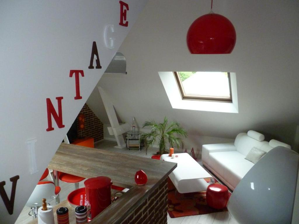 Les Gites De La Pomme D'Or Beuzeville Room photo