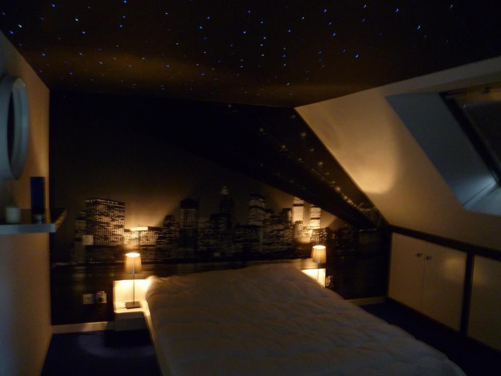 Les Gites De La Pomme D'Or Beuzeville Room photo