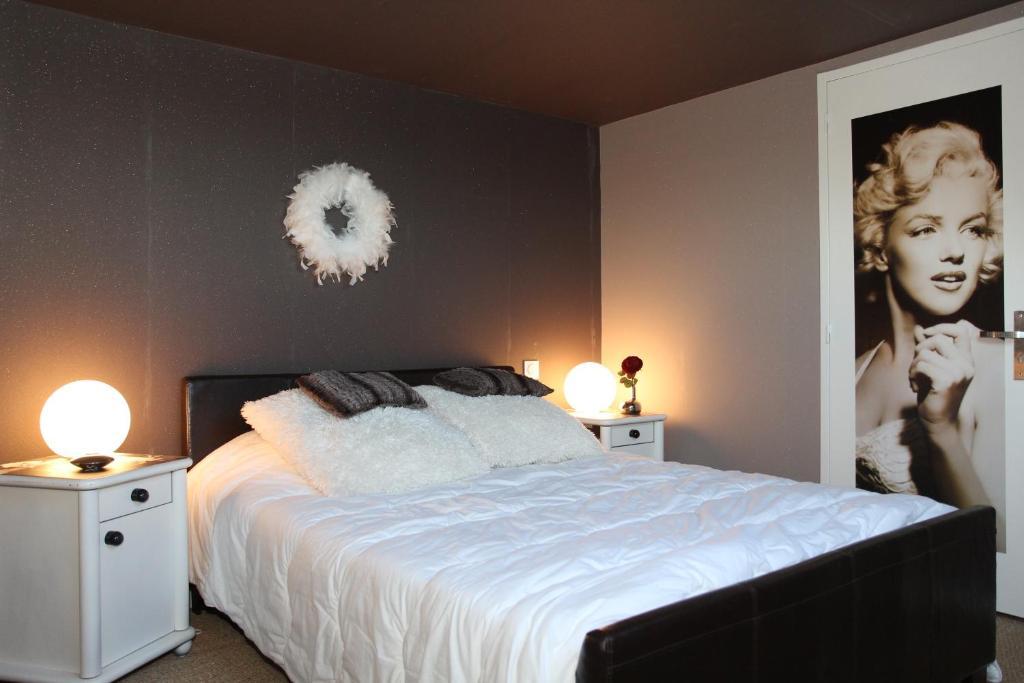 Les Gites De La Pomme D'Or Beuzeville Room photo