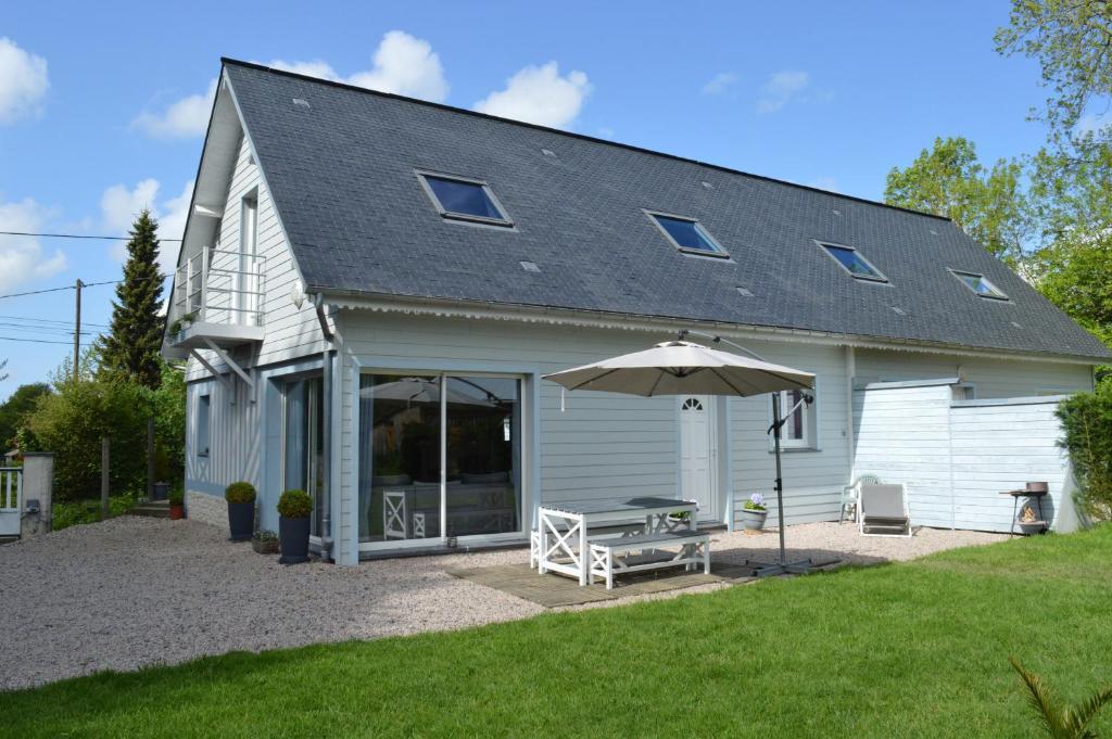 Les Gites De La Pomme D'Or Beuzeville Exterior photo